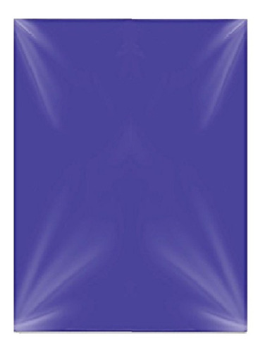 Cartulina Euromac Iris Azul Ultra 50x65cm C10 Ei0037 /vc