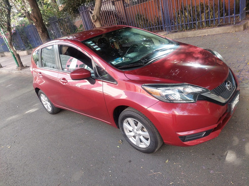 Nissan Note 1.6 Sense Mt