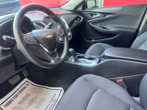 Chevrolet Malibu 1.5 Lt Turbo At