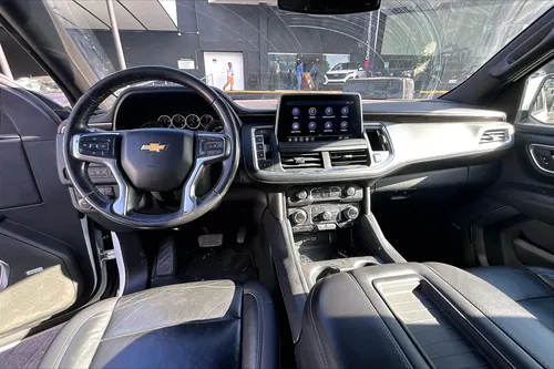 Chevrolet Suburban 2021