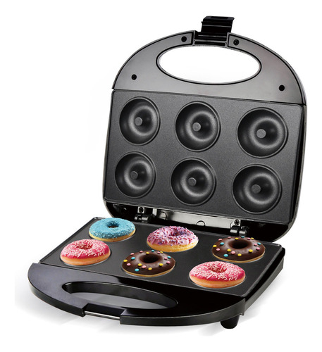 Máquina De Rosquillas De 220v, Minimáquina De Comida Lig [u]