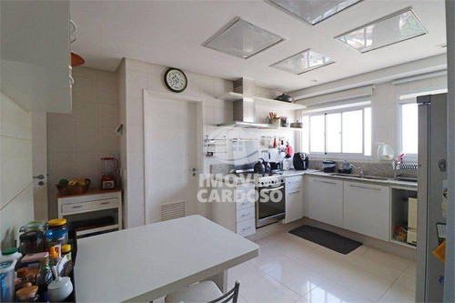 Apartamento Com 4 Dormitórios À Venda, 174 M² Por R$ 1.710.000 - Vila Leopoldina - São Paulo/sp - Ap18980