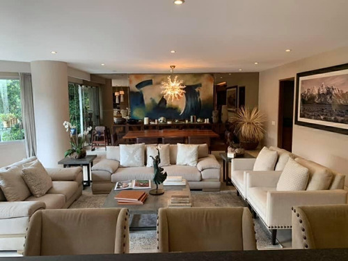 Departamento De Lujo En Venta Y Renta En Polanco V Sección