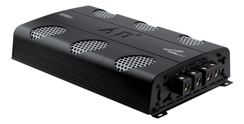 Amplificador Audiopipe 8000 Watts Clase D Mosfet De Rango