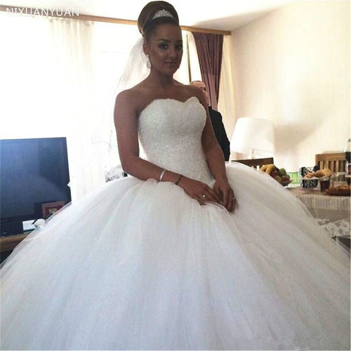Vestido Novia Importados