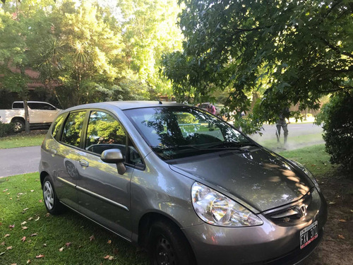 Honda Fit 1.4 Lx At 2007