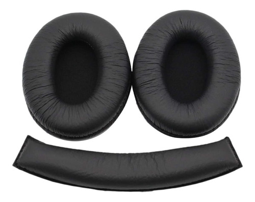 Almohadillas + Vincha Para Sennheiser Hd202 Hd212 Hd447