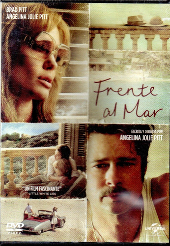 Frente Al Mar - Dvd Nuevo Original Cerrado - Mcbmi