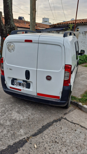 Fiat Qubo 1.4 Fiorino Dynamic 73cv
