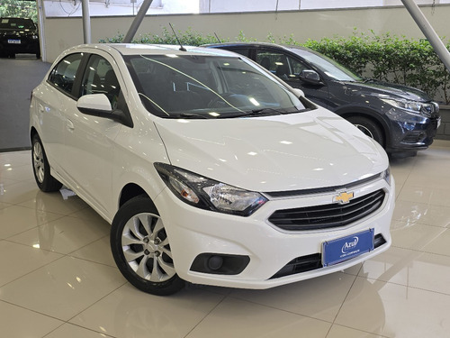 Chevrolet Onix 1.4 MPFI LT 8V FLEX 4P MANUAL