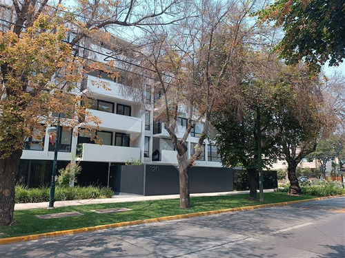 Departamento En Venta De 2 Dorm. En Ñuñoa