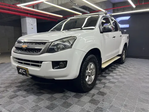 Chevrolet D-Max 2.5l 4x4