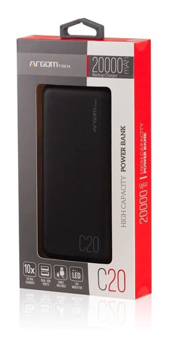 Power Bank 20000mah