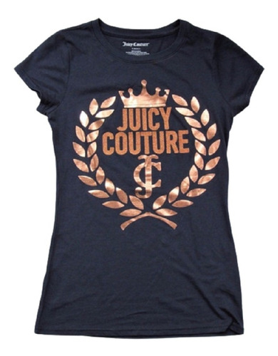 Camiseta Juicy Couture Xsmall Exclusiva Liquidación