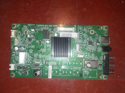 Placa Main Philips 48pfg5000