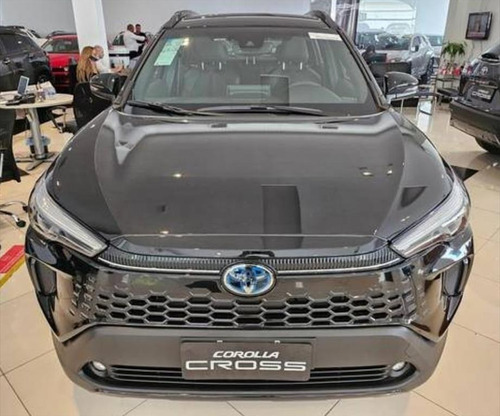 Toyota Corolla Cross 1.8 VVT-I HYBRID FLEX XRX CVT