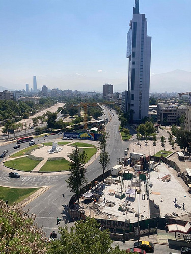 Se Vende Departamento Edificio Baquedano A Pasos Metro
