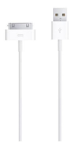 30-pin To Usb Cable Apple Ma591e/c