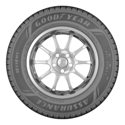 Llanta 165/70 R14 Goodyear Assurance Maxlife 85t