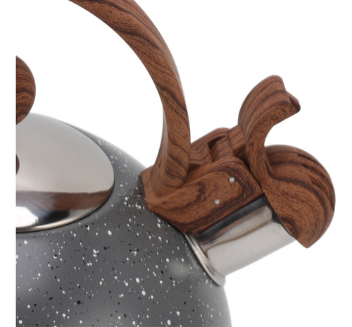 Whistling Kettle 2.5l Capacidad De Acero Inoxidable Tetera
