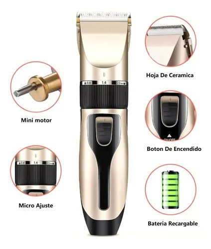 Maquina de online motilar pequeña