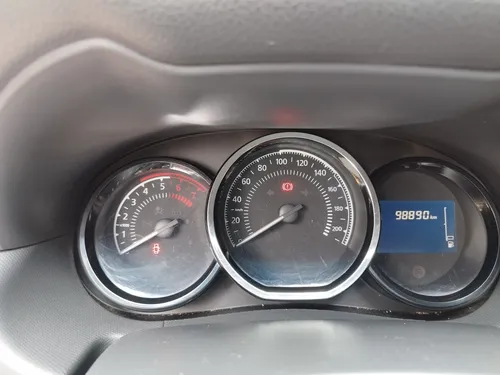 Renault Duster 2.0 Dakar Dynamique 4X4