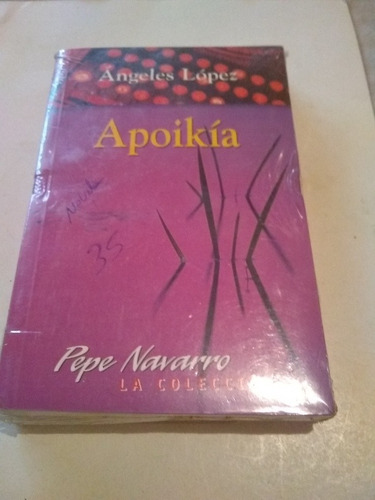 Angeles López - Apoikia (pepe Navarro) (c210)