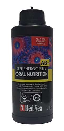 Reef Energy Plus Superalimento Coral 1l Red Sea Acuario