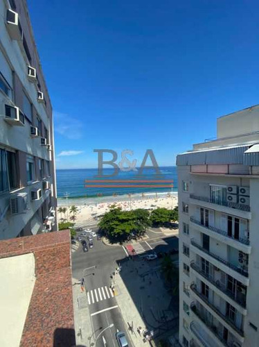 Imagem 2 de 15 de Cobertura-à Venda-copacabana-rio De Janeiro - Coco30041
