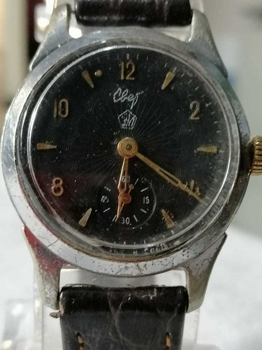 Reloj Svet Ruso Sovietico De La Década De Los 60s Raro