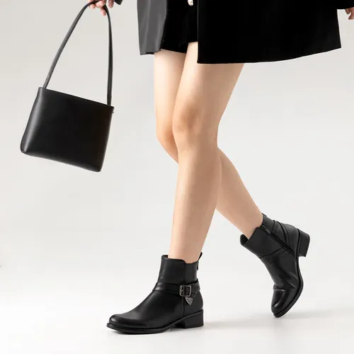 Botines descanso mujer sales