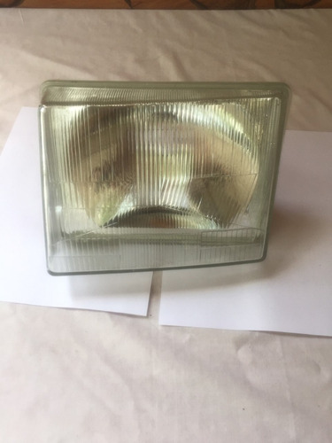 Faro Delantero Para Fiat Uno/premio Lado Izquierdo