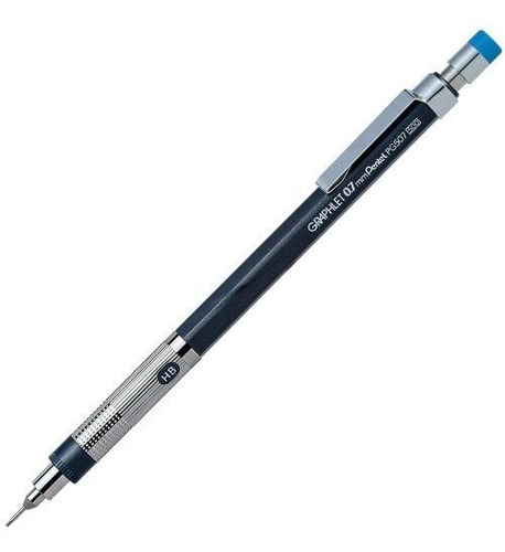 Pentel Fine Writing Instrument Mechanical Pencil  Pg507-cd 