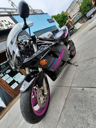 Yamaha Fzr 1000 Génesis