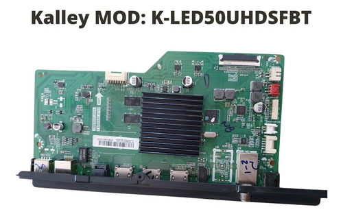 Main Board Tv Kalley Mod: K-led50uhdsfbt