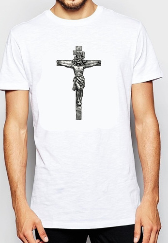 Remera Cruz / Jesus / Jesucristo / Cristo