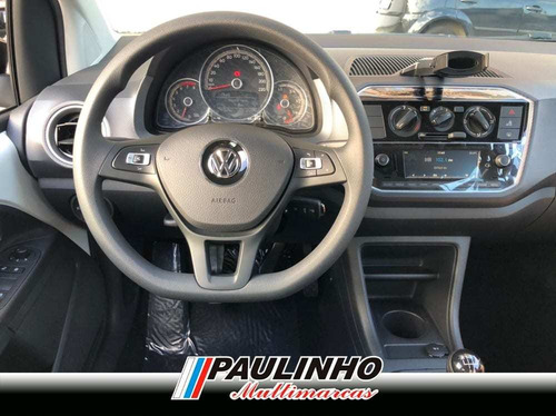 Volkswagen Up! Xtreme 1.0 Tsi Total Flex 12v 5p Flex 2021