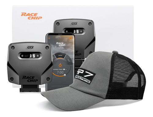 Racechip Gts App Audi A3 8y 40 Tfsi 2.0 Hybrid 204cv +56cv