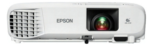 Projetor 3400 Lumens Xga/hdmi/usb Powerlite E20 Epson