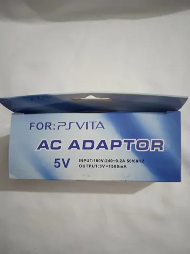 Cargador Para Psp Vita , Nuevo