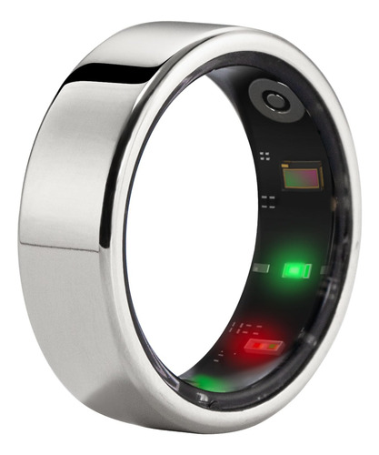 Smart Ring Para Hombres Y Mujeres, Frecuencia Cardíaca, Oxíg