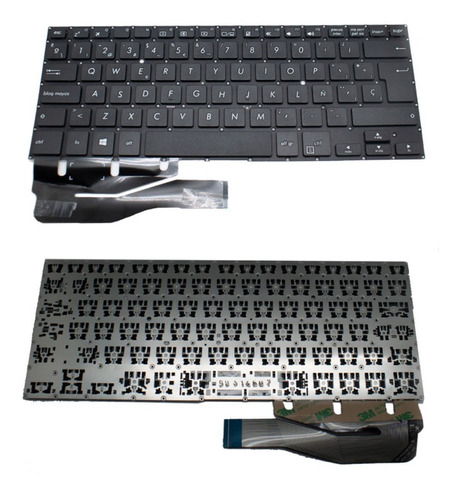 Teclado Asus Tp410 Tp410u Tp410ua Tp410uf Tp410ur Tp401ca 