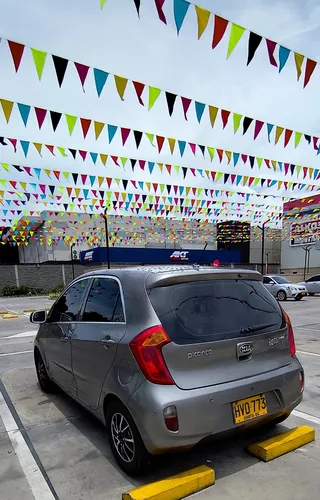Kia Picanto Ion Xtrem 1.25 Ion Xtrem