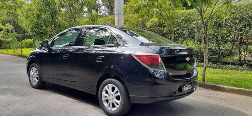 Chevrolet Prisma 1.4 Mpfi Ltz 8v Flex 4p Automático
