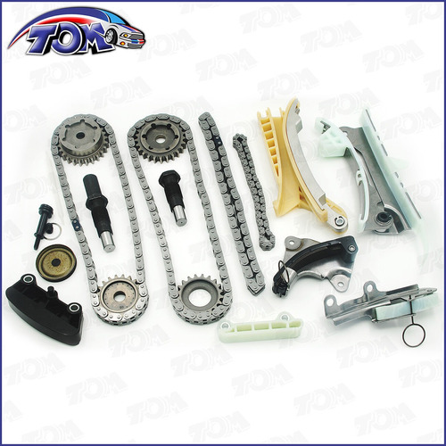 Kit Cadena Tiempo Ford Explorer Sport Trac Xlt 2004 4.0l