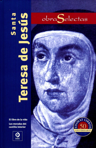 Libro - Obras Selectas Santa Teresa De Jesús 