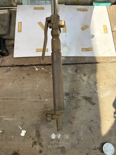 Pistola De Oxicorte (Usado)