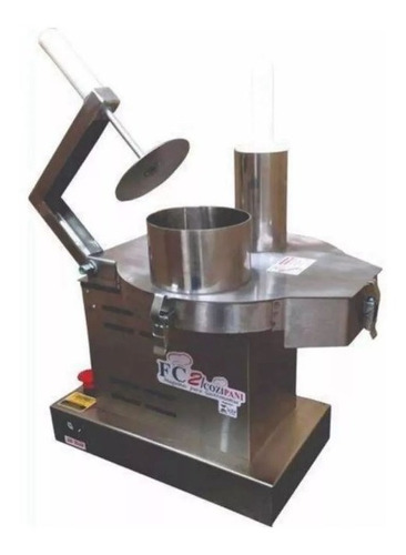Imagem 6 de 10 de Multiprocessador Processador De Alimentos Industrial 1/2 Cv