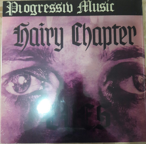 Hairy Chapter - Eyes Lp 1970