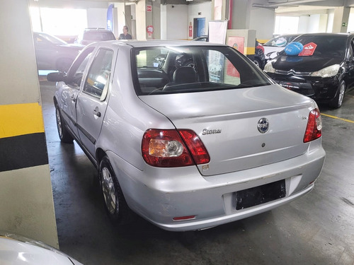 Fiat Siena 1.0 MPI FIRE 8V FLEX 4P MANUAL